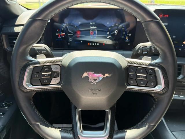 2024 Ford Mustang GT Fastback
