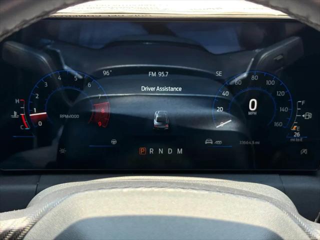 2024 Ford Mustang GT Fastback