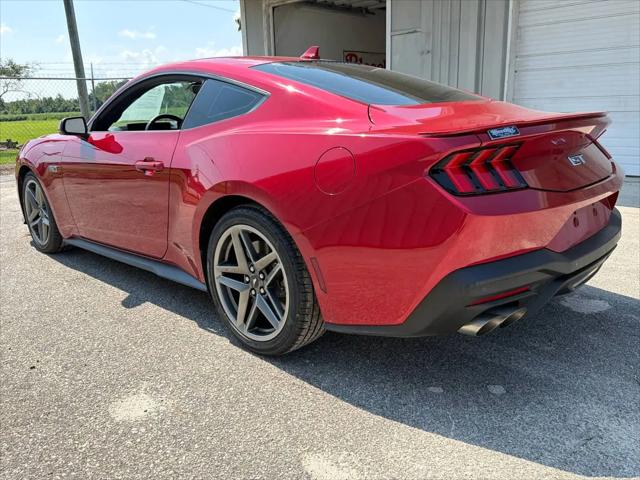 2024 Ford Mustang GT Fastback