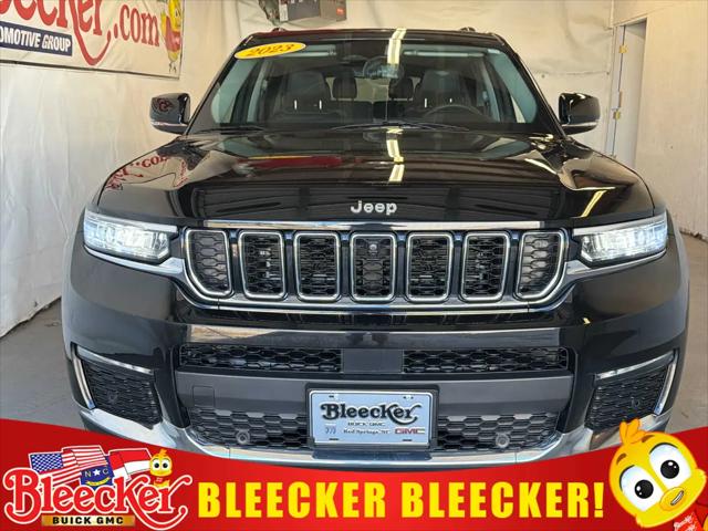 2023 Jeep Grand Cherokee L Limited 4x4 for sale in Red Springs, NC
