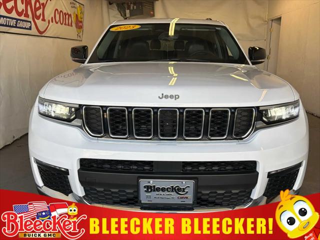 2023 Jeep Grand Cherokee L Limited 4x4 for sale in Red Springs, NC