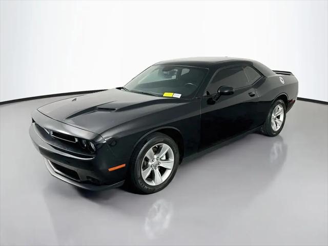 2022 Dodge Challenger SXT