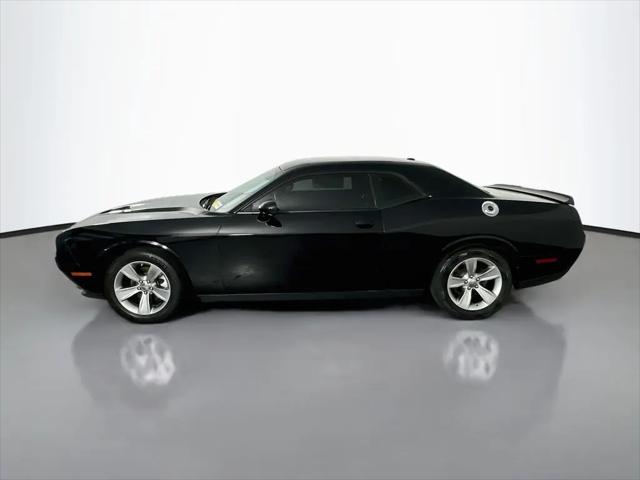 2022 Dodge Challenger SXT
