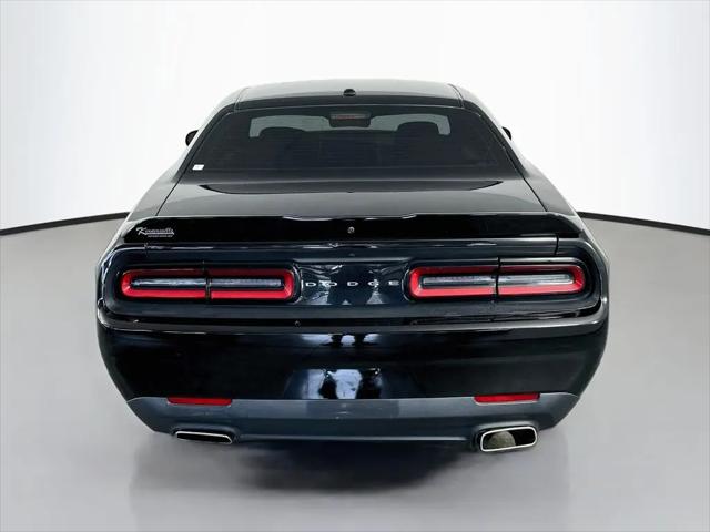 2022 Dodge Challenger SXT