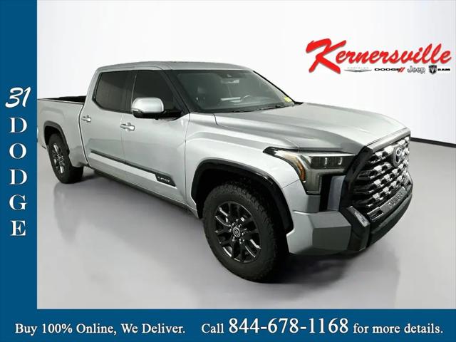 2022 Toyota Tundra Platinum for sale in Kernersville, NC