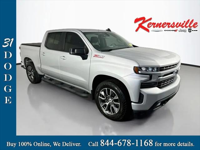 2019 Chevrolet Silverado 1500 RST for sale in Kernersville, NC