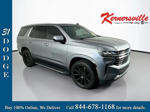 2021 Chevrolet Tahoe 2WD LT for sale in Kernersville, NC