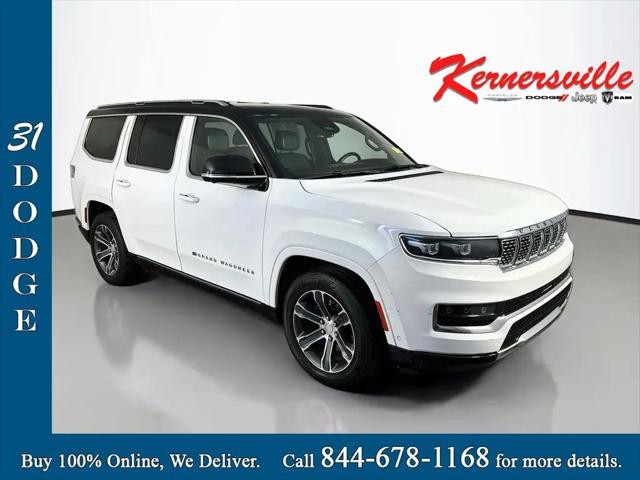 2023 Jeep Grand Wagoneer 4x4 for sale in Kernersville, NC