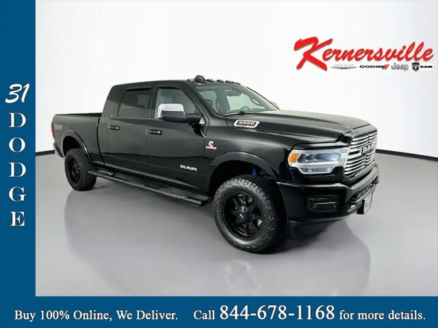 2019 Ram 2500 Laramie Mega Cab 4x4 64 Box for sale in Kernersville, NC