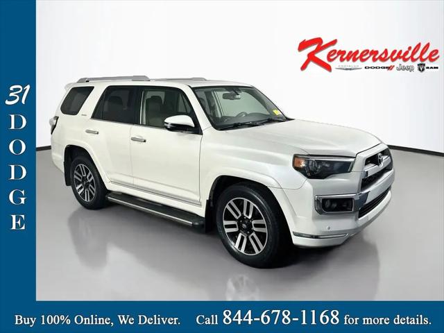 2019 Toyota 4Runner Limited for sale in Kernersville, NC