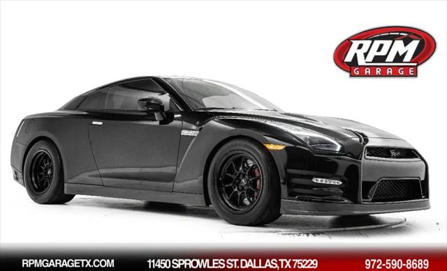2012 Nissan GT-R Black Edition for sale in Dallas, TX