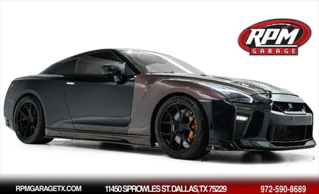 2015 Nissan GT-R Premium for sale in Dallas, TX