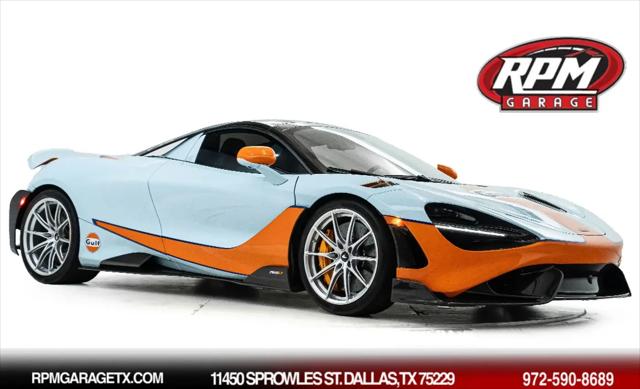 2022 McLaren 765LT Spider for sale in Dallas, TX