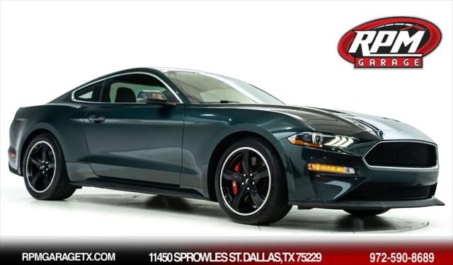 2019 Ford Mustang BULLITT for sale in Dallas, TX