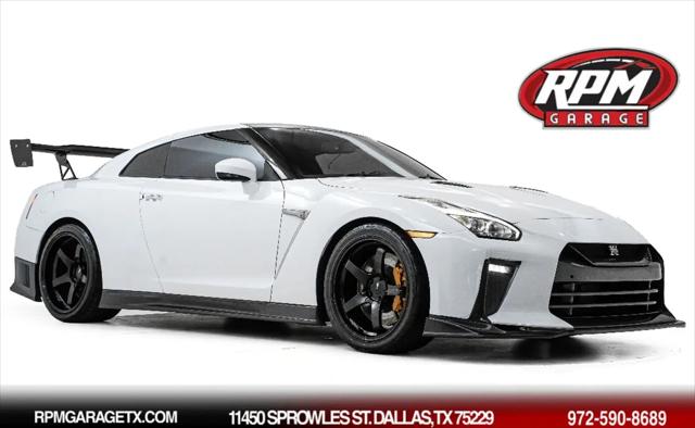 2016 Nissan GT-R Black Edition for sale in Dallas, TX