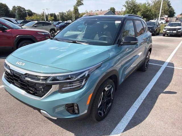 2024 Kia Seltos SX Turbo for sale in Schaumburg, IL