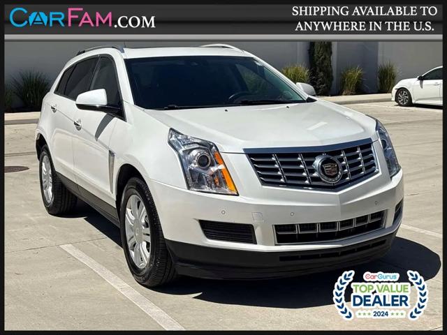 2016 Cadillac SRX Luxury Collection for sale in Bloomington, CA