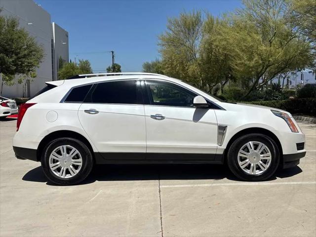 2016 Cadillac SRX Luxury Collection