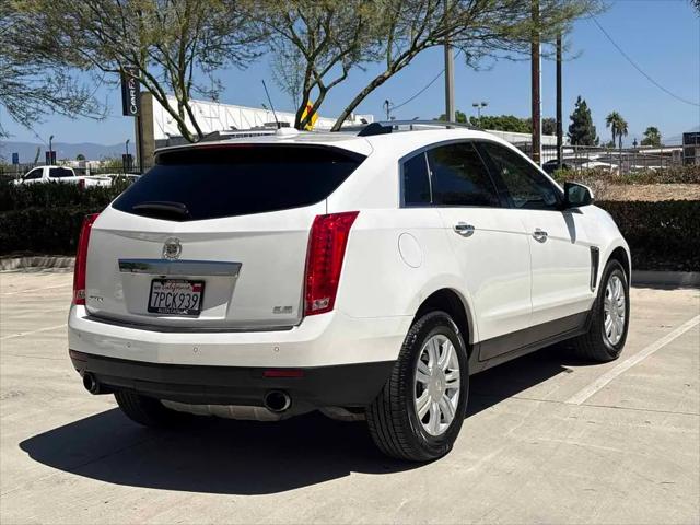 2016 Cadillac SRX Luxury Collection