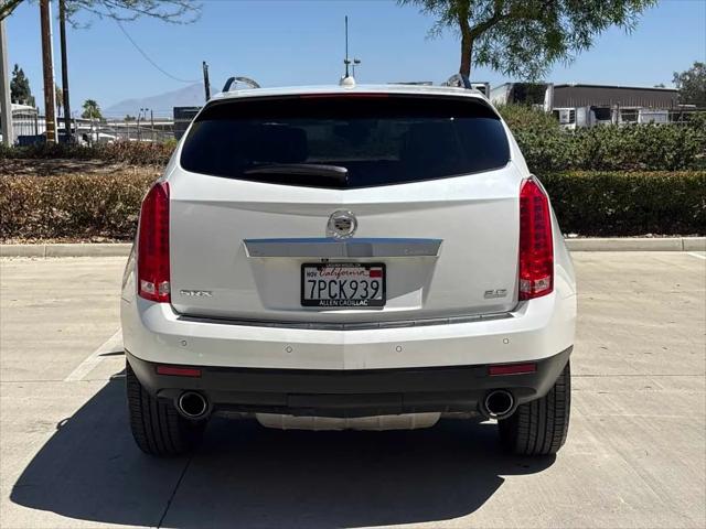 2016 Cadillac SRX Luxury Collection