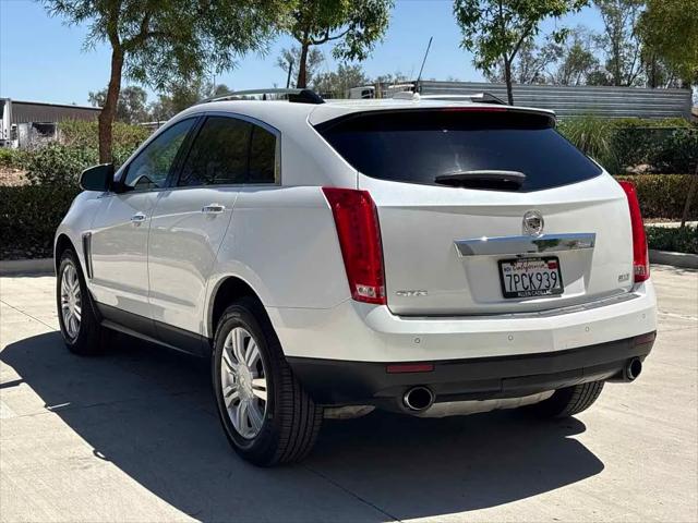 2016 Cadillac SRX Luxury Collection