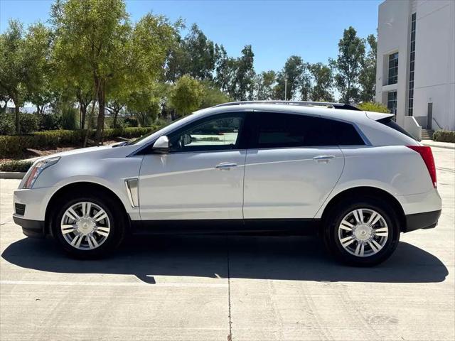 2016 Cadillac SRX Luxury Collection