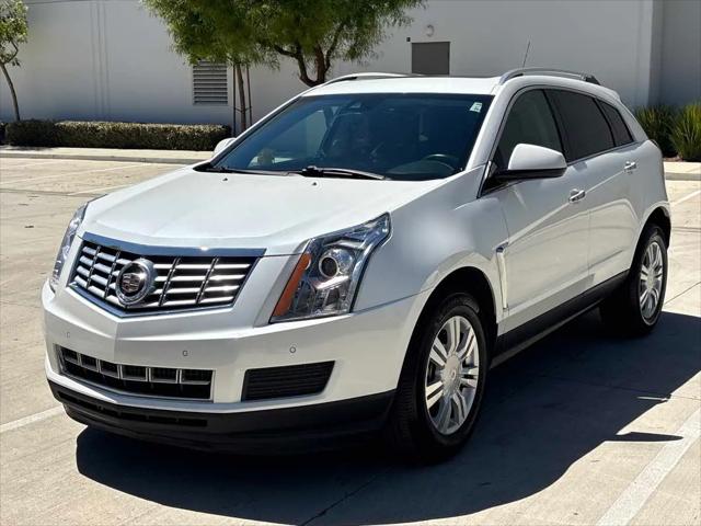 2016 Cadillac SRX Luxury Collection