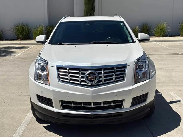 2016 Cadillac SRX Luxury Collection