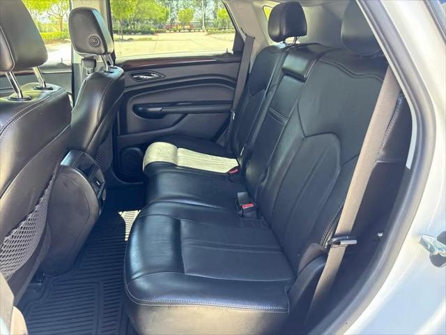 2016 Cadillac SRX Luxury Collection