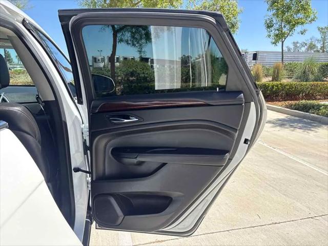 2016 Cadillac SRX Luxury Collection