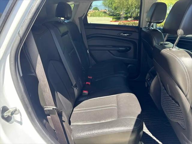 2016 Cadillac SRX Luxury Collection