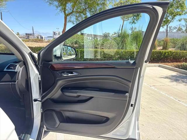 2016 Cadillac SRX Luxury Collection