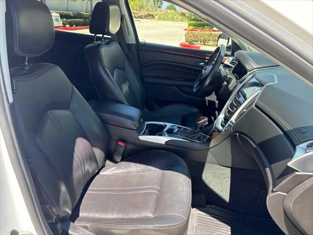 2016 Cadillac SRX Luxury Collection