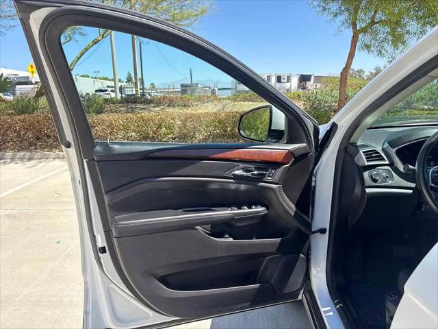 2016 Cadillac SRX Luxury Collection