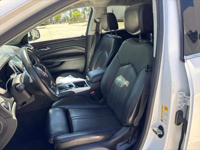 2016 Cadillac SRX Luxury Collection