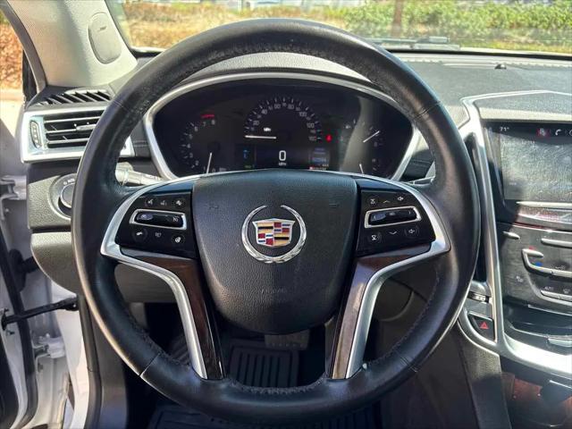 2016 Cadillac SRX Luxury Collection