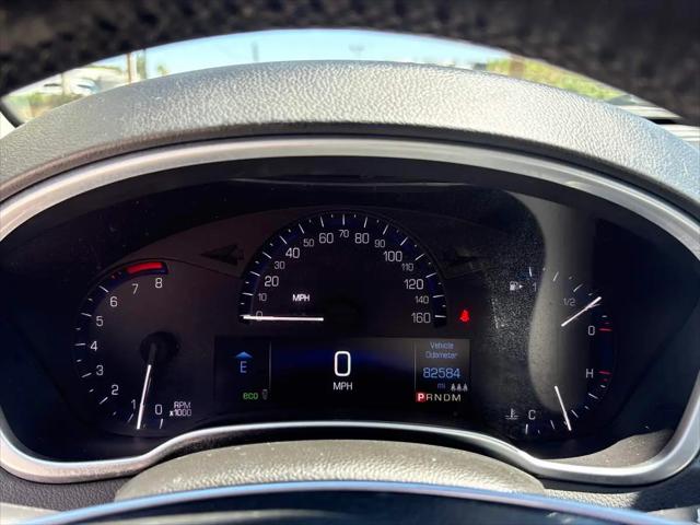 2016 Cadillac SRX Luxury Collection