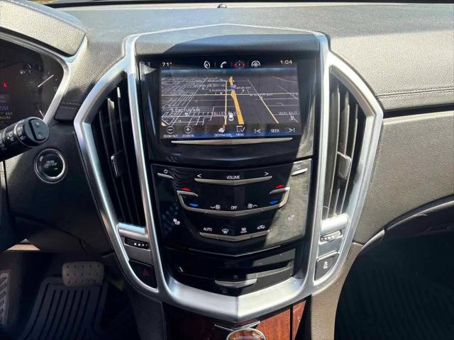 2016 Cadillac SRX Luxury Collection