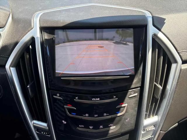 2016 Cadillac SRX Luxury Collection