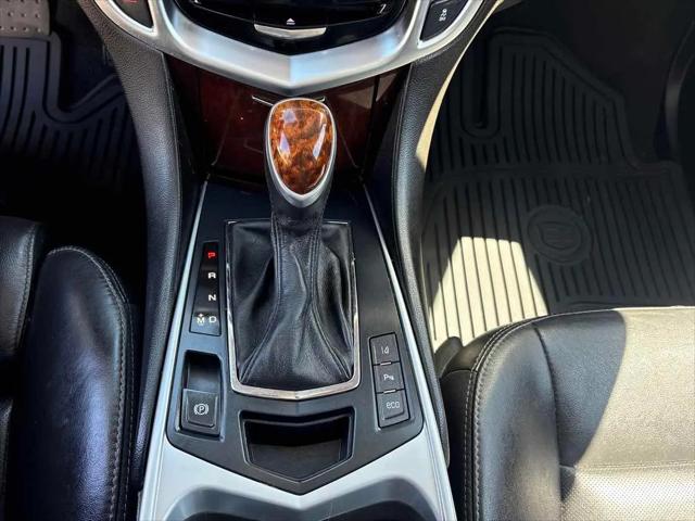 2016 Cadillac SRX Luxury Collection