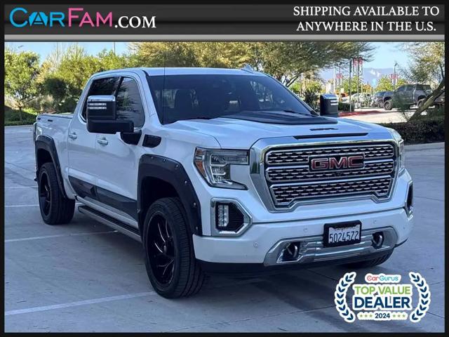 2020 GMC Sierra 1500 4WD Crew Cab Short Box Denali for sale in Bloomington, CA