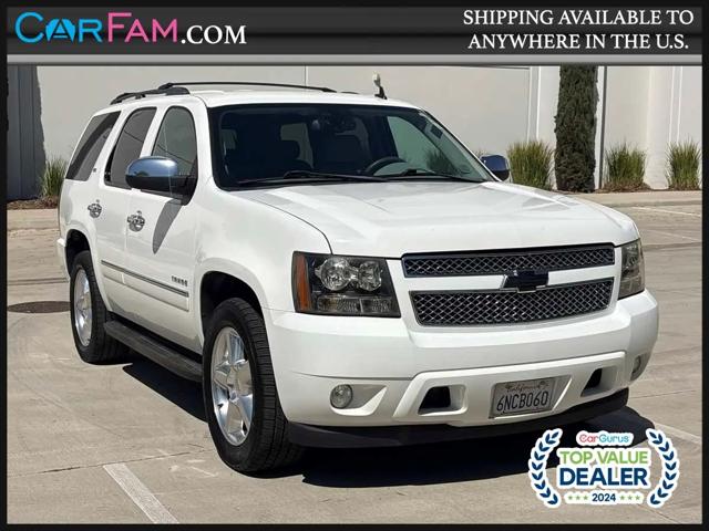 2010 Chevrolet Tahoe LTZ for sale in Bloomington, CA