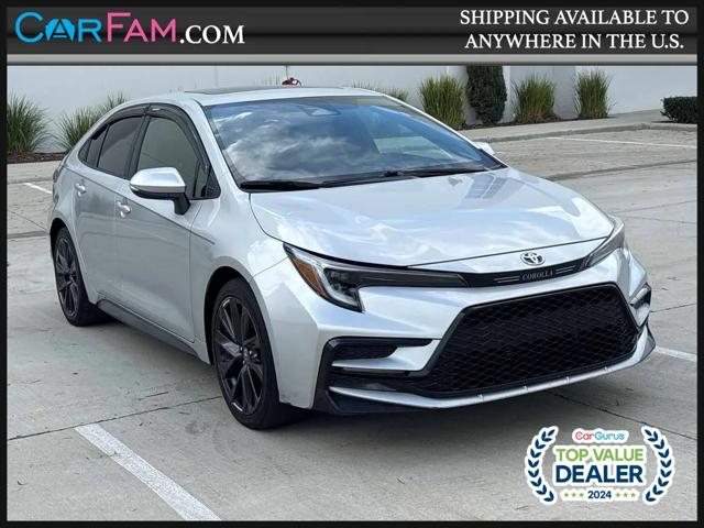 2024 Toyota Corolla Hybrid SE for sale in Bloomington, CA