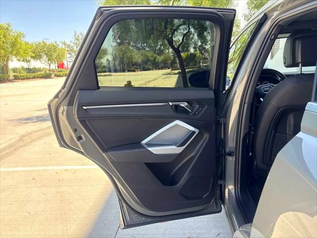 2022 Audi Q3 Premium Plus 45 TFSI S line quattro Tiptronic for sale in Bloomington, CA