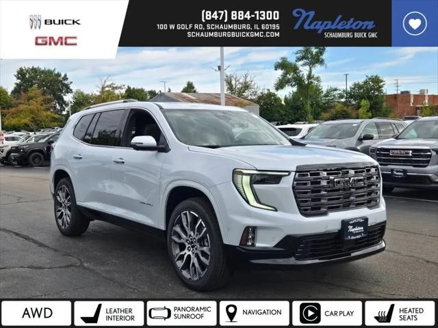 2027 GMC Acadia AWD Denali Ultimate for sale in Schaumburg, IL
