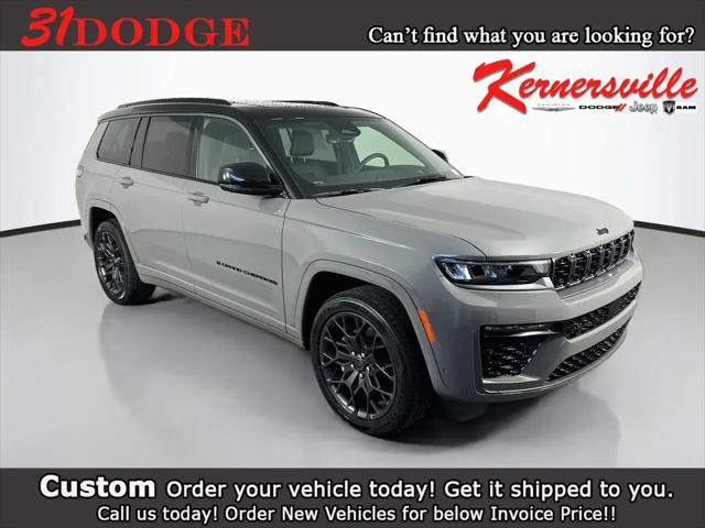 2027 Jeep Grand Cherokee L Summit for sale in Kernersville, NC