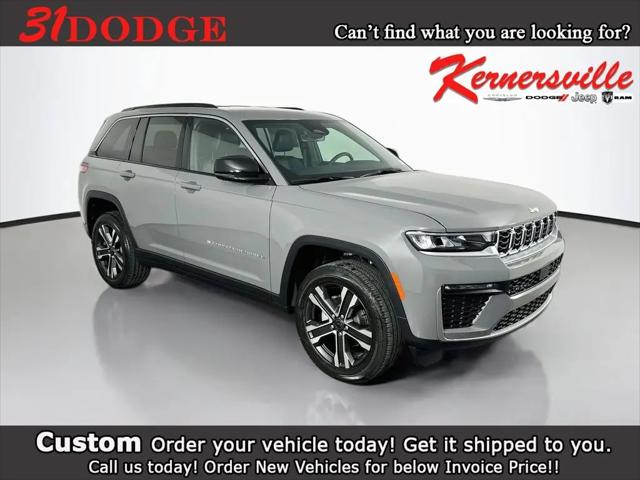 2027 Jeep Grand Cherokee Limited for sale in Kernersville, NC