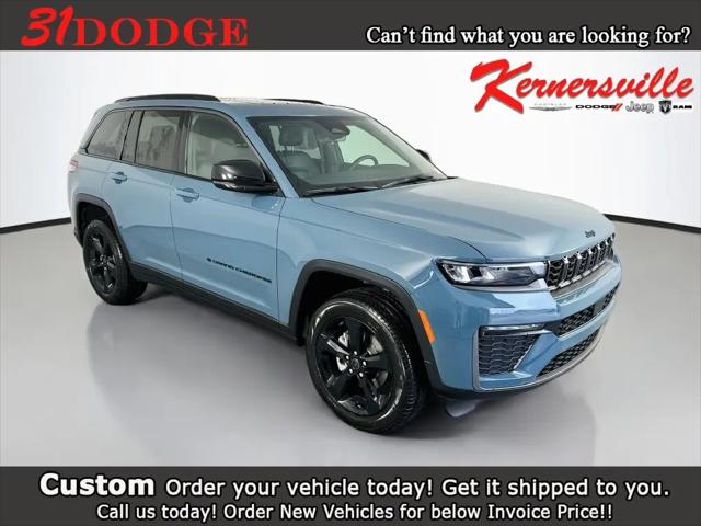 2027 Jeep Grand Cherokee Limited for sale in Kernersville, NC