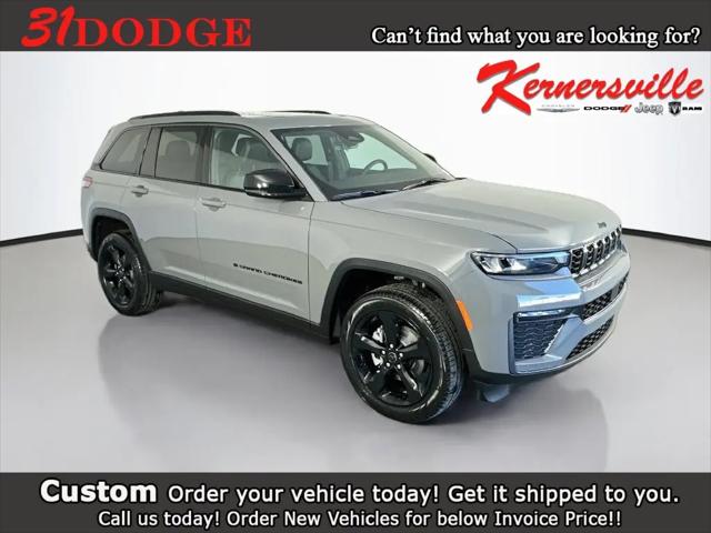 2027 Jeep Grand Cherokee Limited for sale in Kernersville, NC