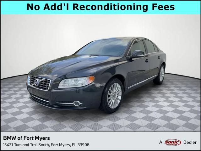 2013 Volvo S80 3.2 for sale in Fort Myers, FL